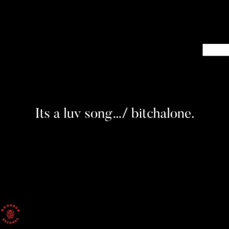 bitchalone. | Boomplay Music