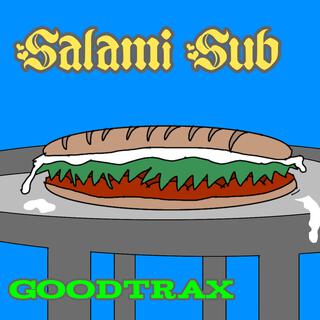 Salami sub