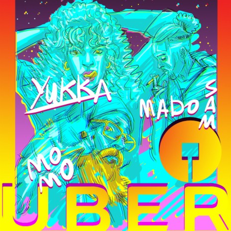 Uber ft. Madosam & Momo | Boomplay Music