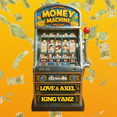 Money Machine ft. King Yanz | Boomplay Music