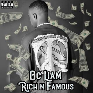 Rich And Famous lyrics | Boomplay Music