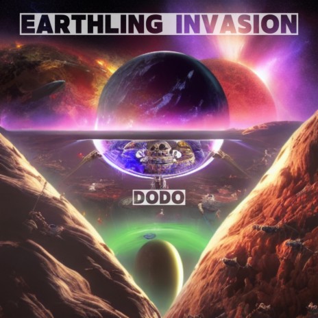 EARTHLING INVASION | Boomplay Music