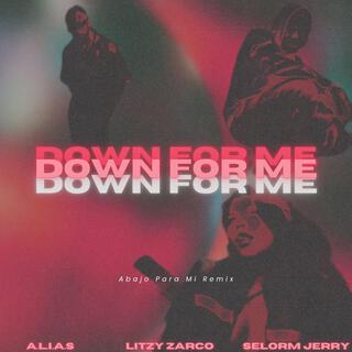 Down For Me (Remix Red)