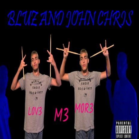 L0V3 M3 M0R3 ft. John Chris | Boomplay Music