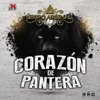 Corazón de Pantera