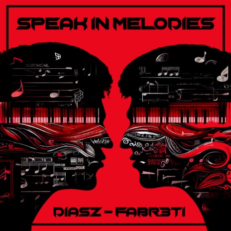 Speak in Melodies ft. FABR3TI | Boomplay Music