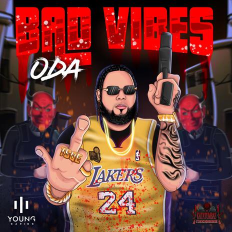 Bad Vibes | Boomplay Music