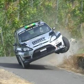 BRAZIL WORLD RALLY TEAM