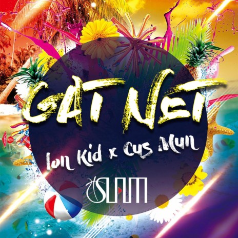 GAT NET ft. Ion Kid Seychelles | Boomplay Music