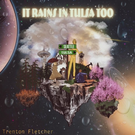 It Rains In Tulsa Too | Boomplay Music