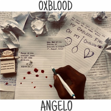 Oxblood | Boomplay Music