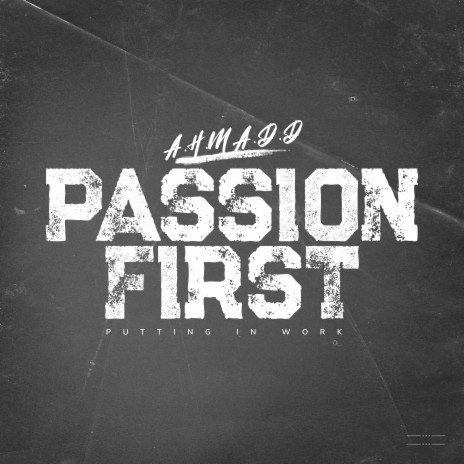 Passion First | Boomplay Music