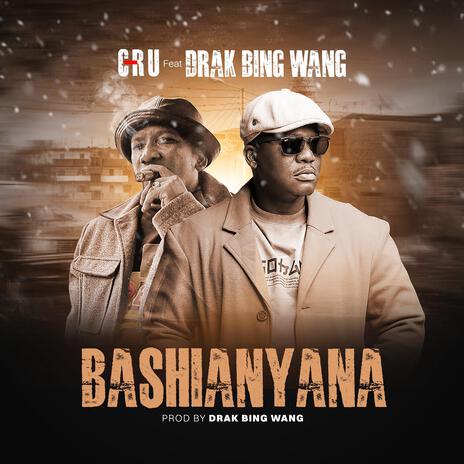 Bashinyana (Drak Remix Radio Edit) ft. Drak | Boomplay Music