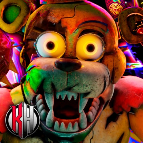 Five Night at Freddy's Security Breach Ruin Rap