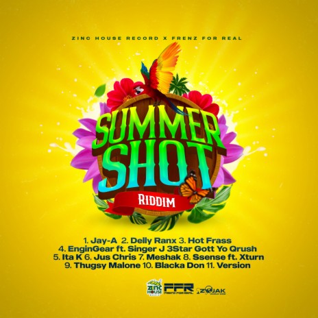Summer Shot ft. Singer J, 3Star, Gott Yo & Qrush | Boomplay Music