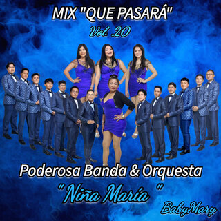 Mix Que Pasará Vol. 20