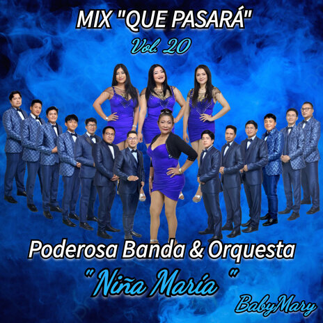 Mix Que Pasará Vol. 20 | Boomplay Music