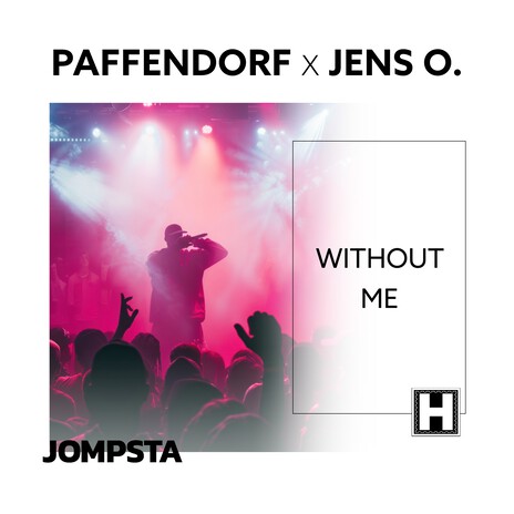 Without Me (Extended Mix) ft. Jens O. | Boomplay Music