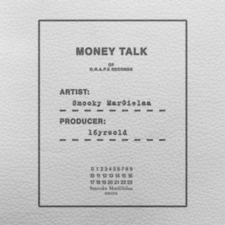 Money Talk | Boomplay Music