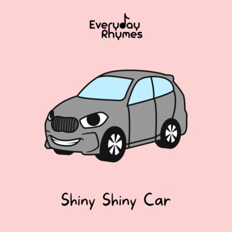 Shiny Shiny Car