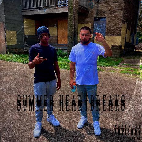 Summer Heartbreaks ft. Riq Capone | Boomplay Music