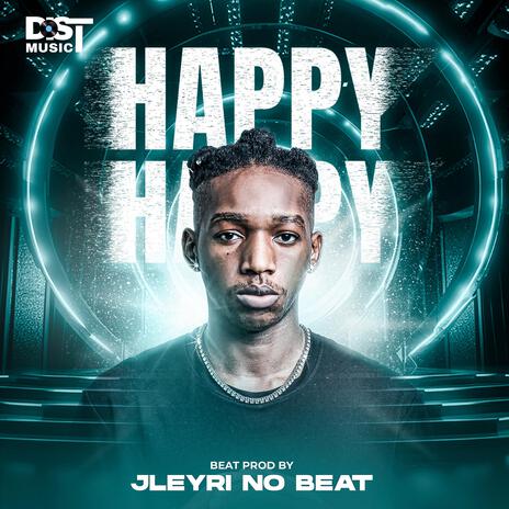 Happy ft. Jleyri No Beat | Boomplay Music