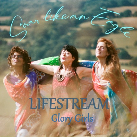 LifeStream Glory Girls - Wave Of You Glory MP3 Download & Lyrics.