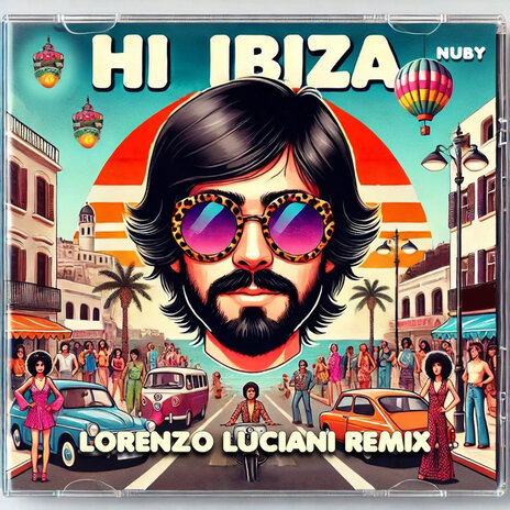 Hi Ibiza (Lorenzo Luciani Remix) | Boomplay Music