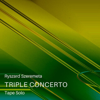 Triple Concerto Tape Solo