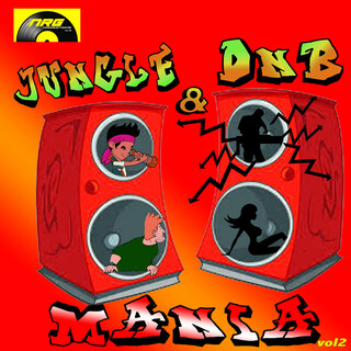 Jungle & DnB Mania, Vol. 2