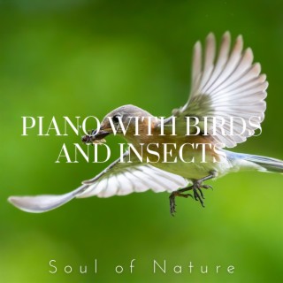 Piano with Birds and Insects