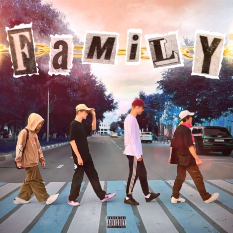 FAMILY ft. KebabWorker, CurlyGod & Iskomiy | Boomplay Music