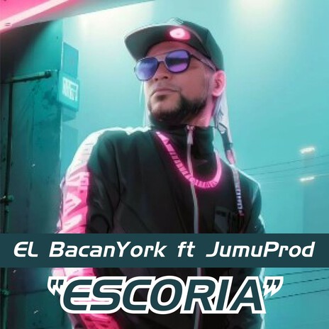 Escoria ft. JumuProd | Boomplay Music