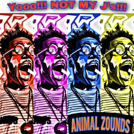 YOOO!!! NOT MY J's!!! | Boomplay Music