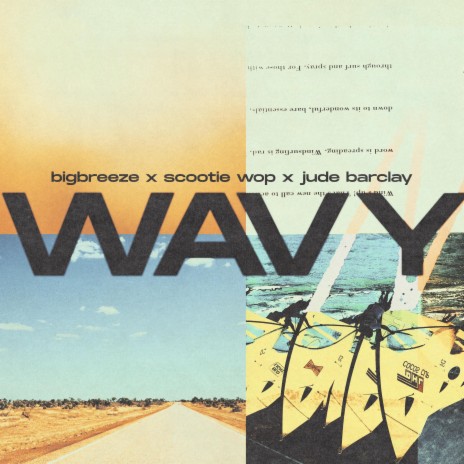 Wavy ft. Jude Barclay & Scootie Wop | Boomplay Music
