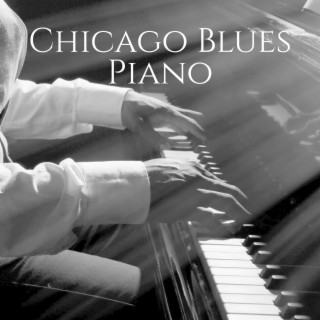 Chicago Blues Piano - Crazy Piano Blues Improvisation