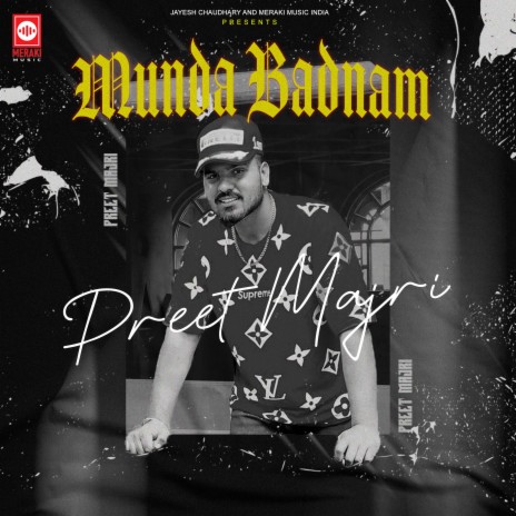 Munda Badnam | Boomplay Music