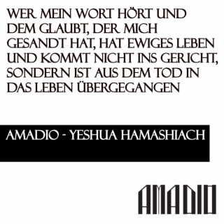 Yeshua Hamashiach