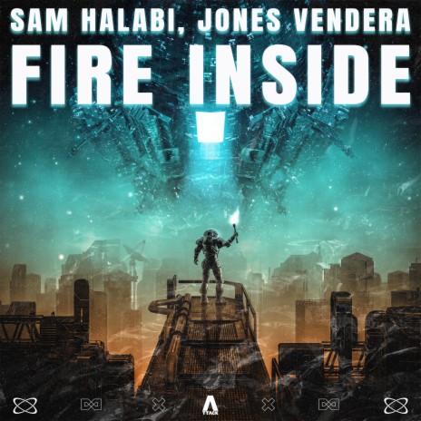 Fire Inside ft. Jones Vendera | Boomplay Music