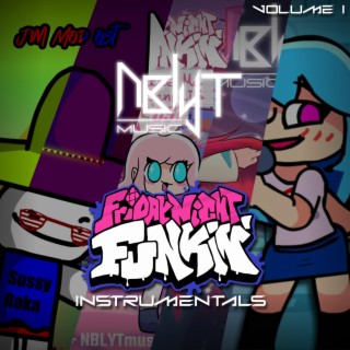 NBLYT's Friday Night Funkin' Instrumentals Volume 1
