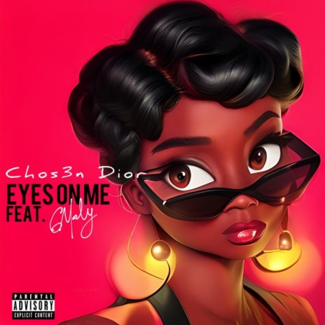 EYES ON ME ft. Chos3n Dior | Boomplay Music