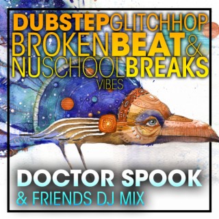 Dubstep Glitch Hop Broken Beat & Nu School Breaks Vibes (DJ Mix)