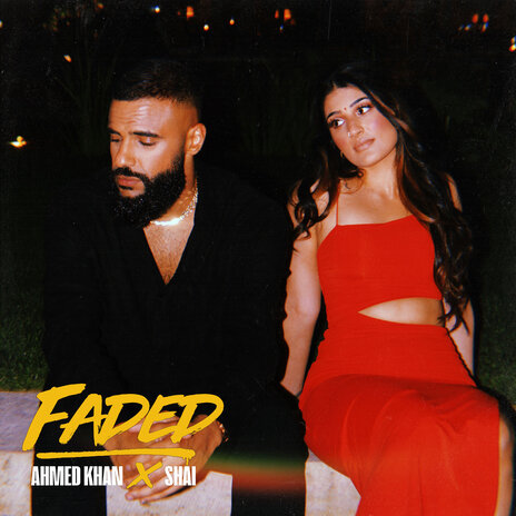 Faded ft. Shai | Boomplay Music