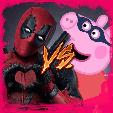 Deadpool vs Pepa Pig | Boomplay Music