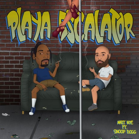 Playa Escalator (feat. Snoop Dogg) | Boomplay Music