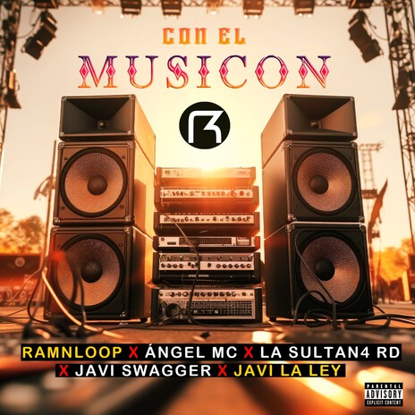 Con el Musicon ft. Angel Mc La Maravilla, Javi La Ley, La Sultan4 RD & Javi SwaGGeR | Boomplay Music