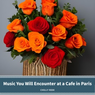 Music You Will Encounter at a Cafe in Paris