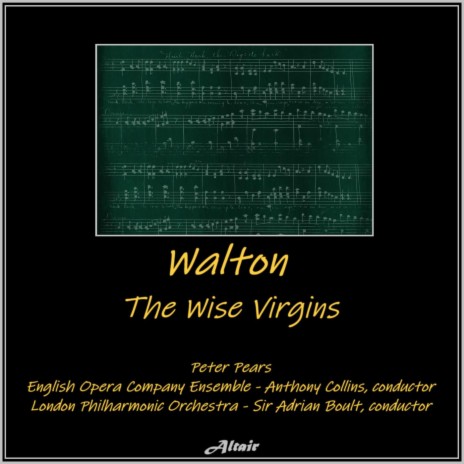 The Wise Virgins: I. What God Hath Done Is Rightly Done