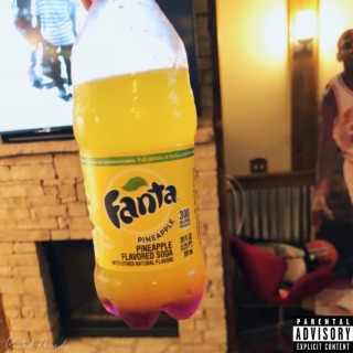 Pineapple Fanta