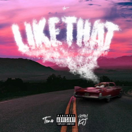 Like That ft. C3 Landlord | Boomplay Music